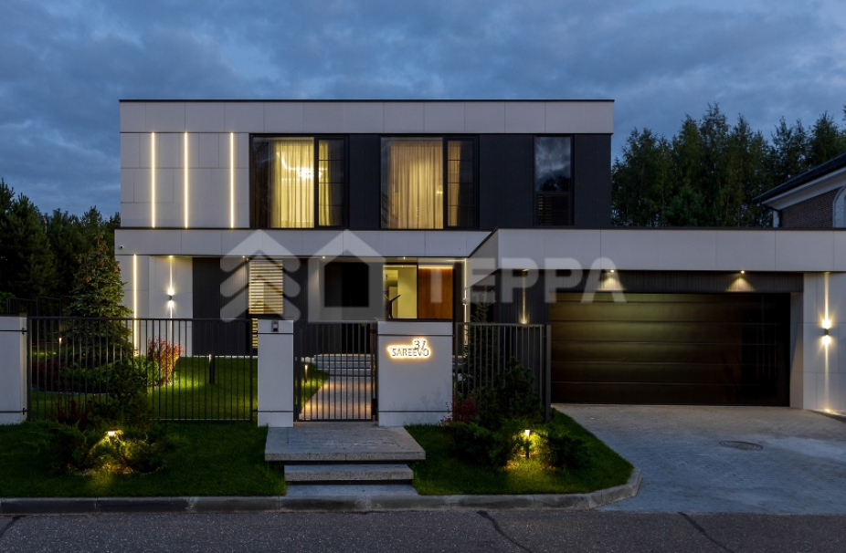 Объект ID 18825 - Дом