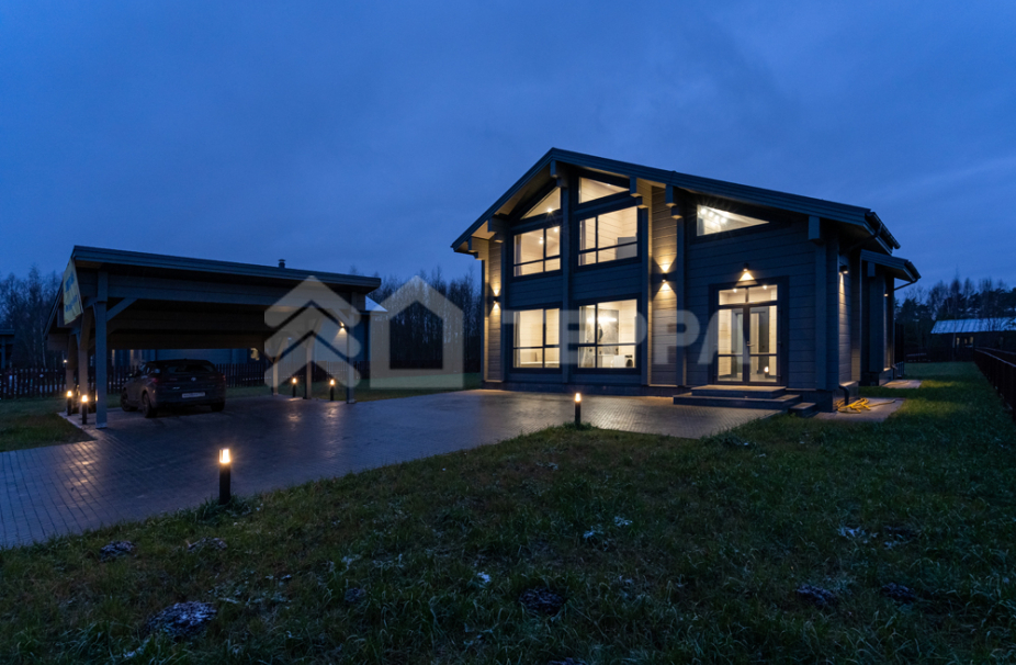 Объект ID 17834 - Дом