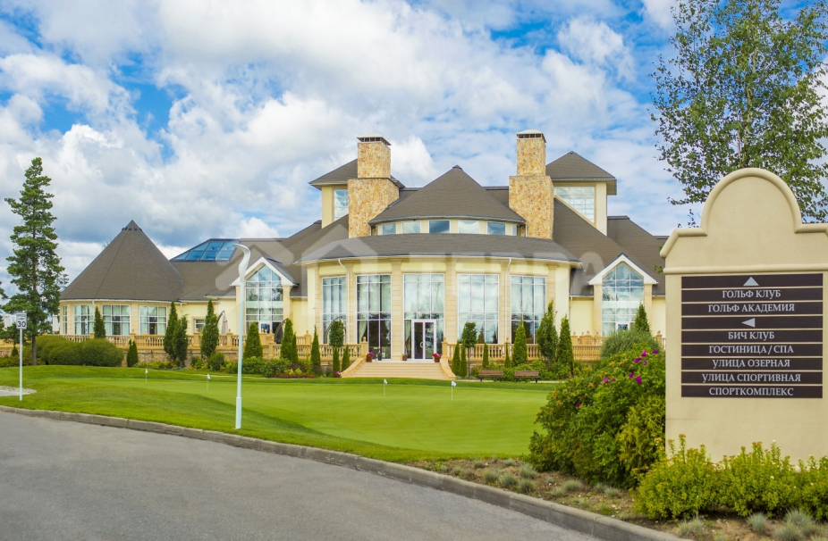 Объект ID 18418 - Участок