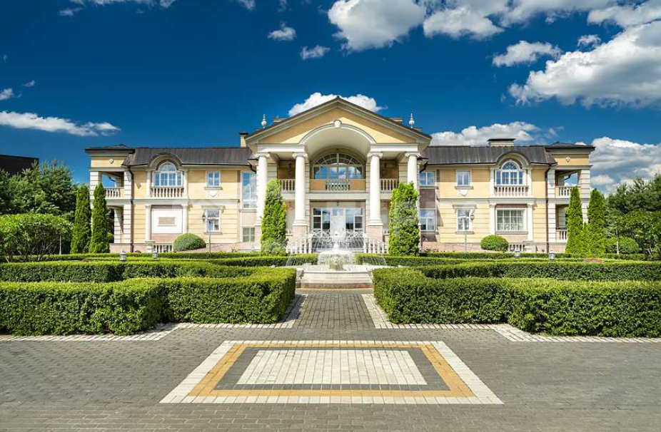 Объект ID 17284 - Дом