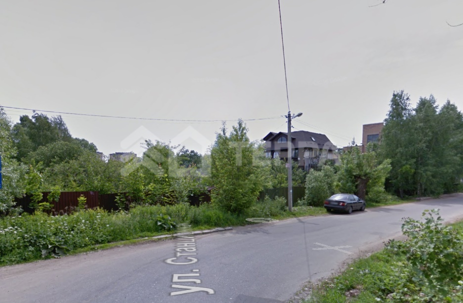 Объект ID 14633 - Участок