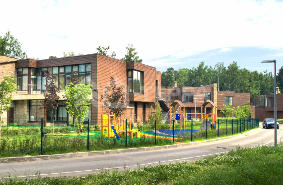 Резиденция Рублево