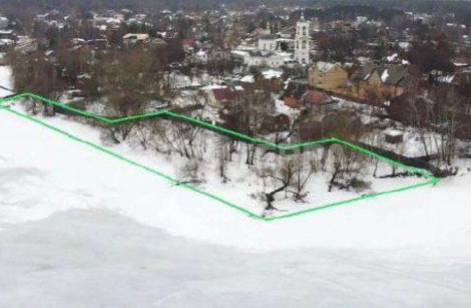 Объект ID 19075 - Участок