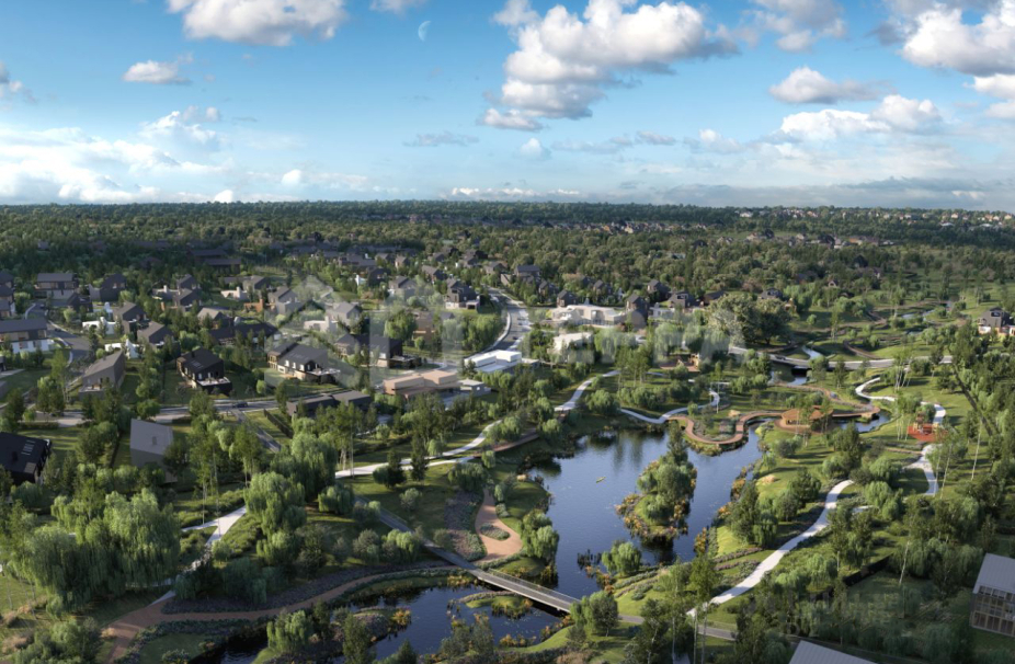 Объект ID 18175 - Участок