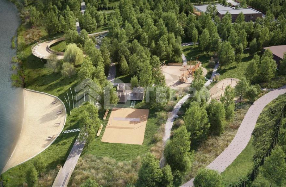 Объект ID 18233 - Участок