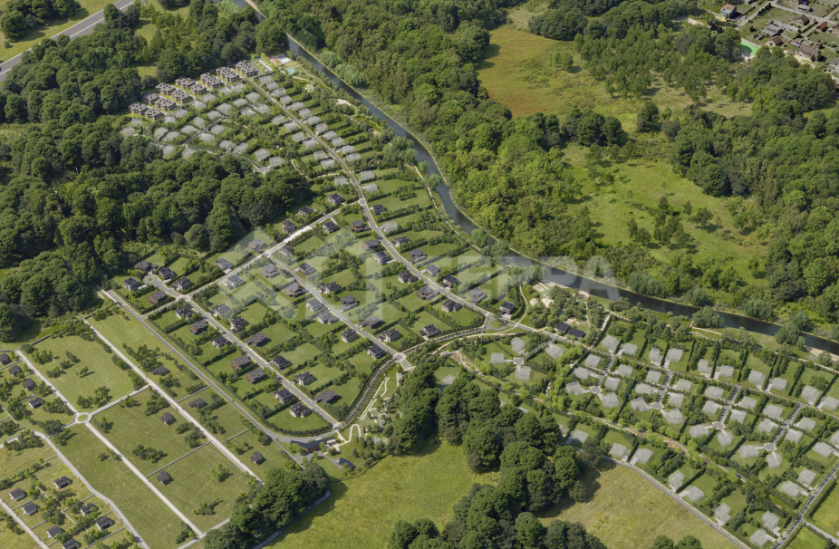 Объект ID 18272 - Таунхаус