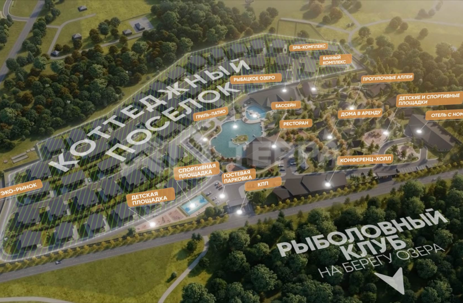 Объект ID 19093 - Дом