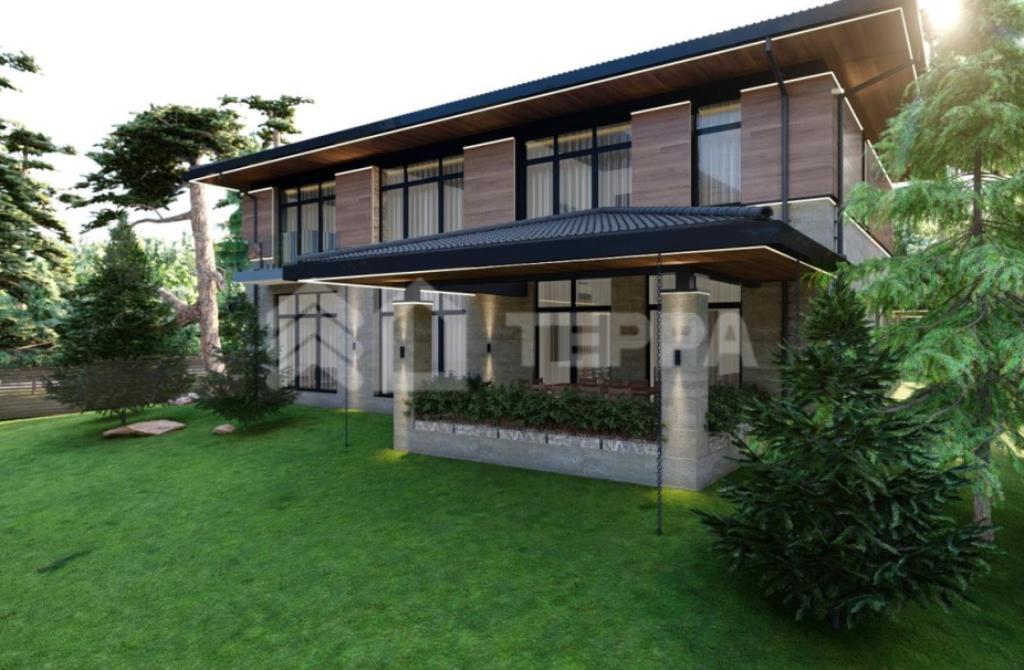 Объект ID 18303 - Участок