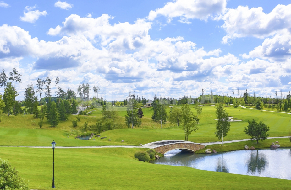 Объект ID 18417 - Участок