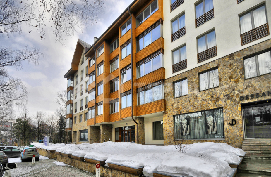 Объект ID 13658 - Квартира