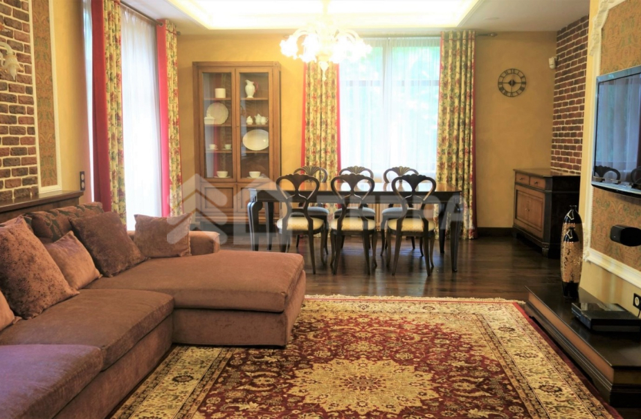 Объект ID 17801 - Дом