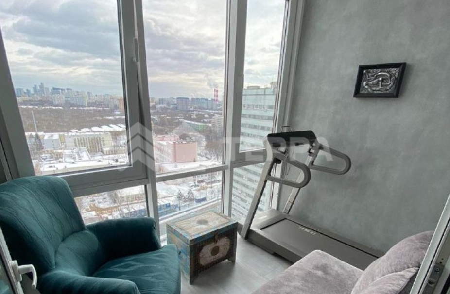 Объект ID 16944 - Квартира