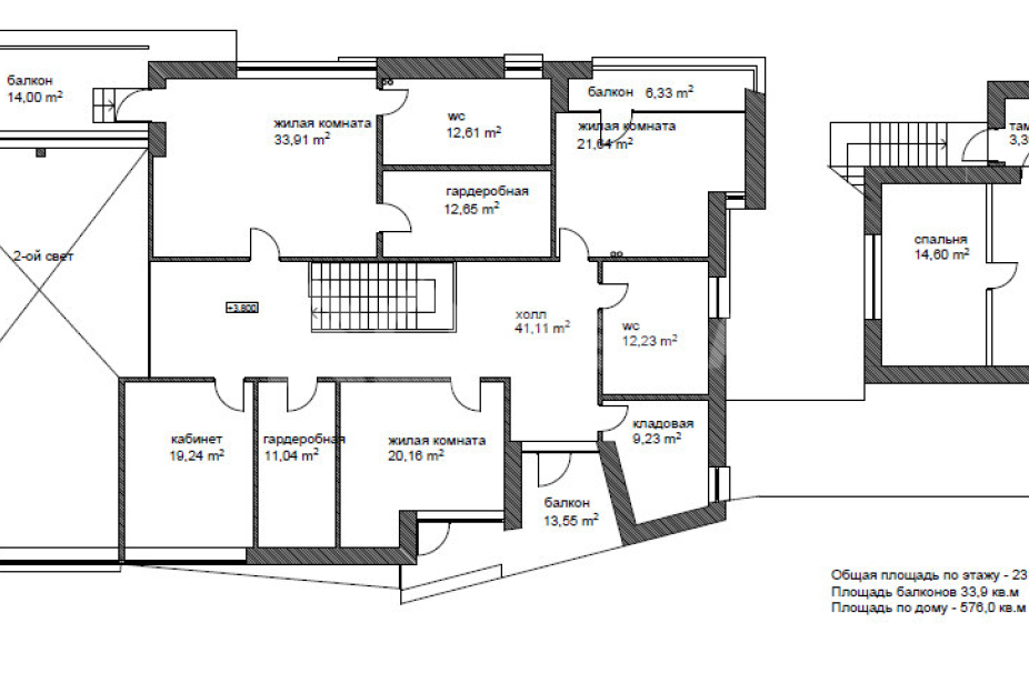 Объект ID 12680 - Дом