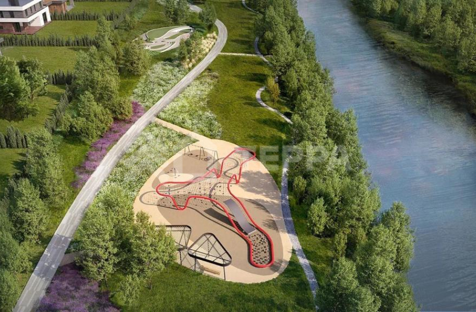 Объект ID 17426 - Участок