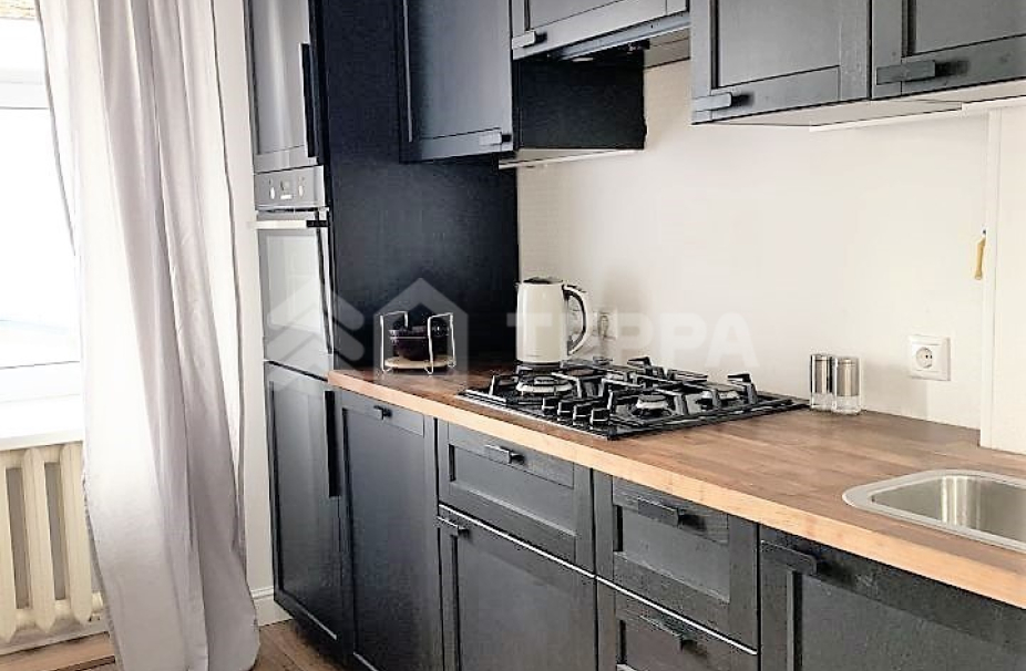 Объект ID 17166 - Квартира