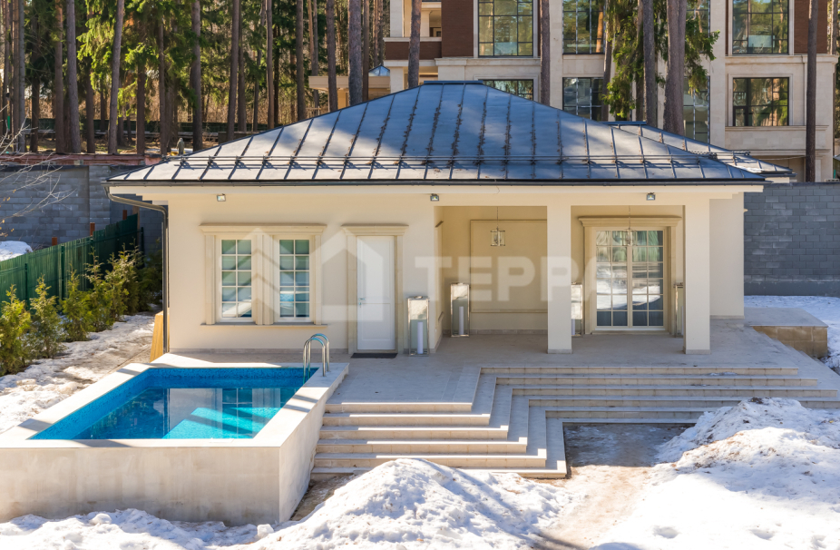 Объект ID 13296 - Дом