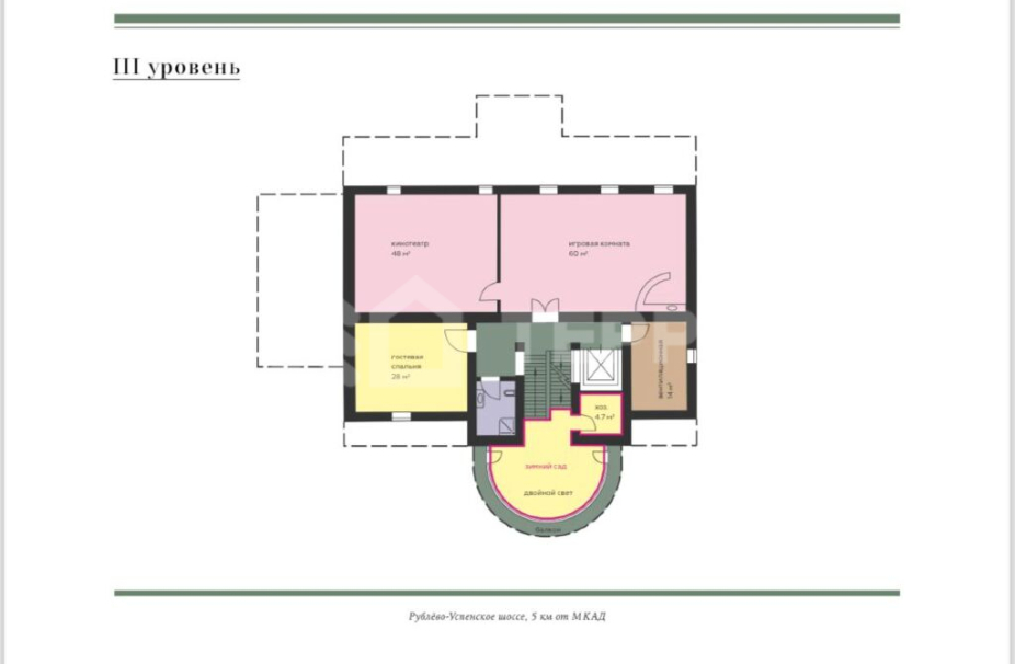 Объект ID 16026 - Дом