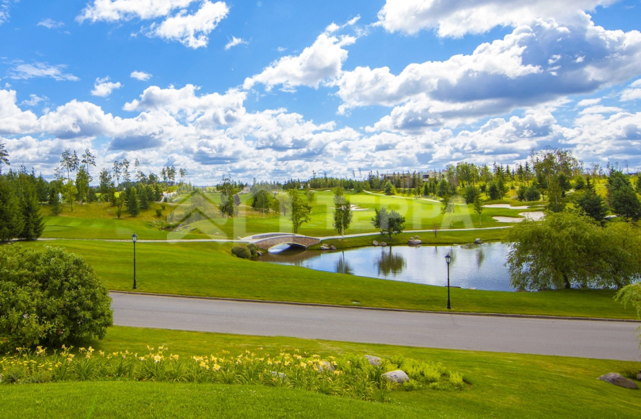 Объект ID 18911 - Участок