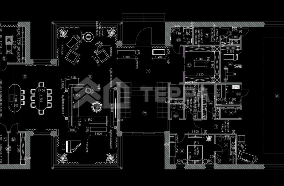 Объект ID 18426 - Дом