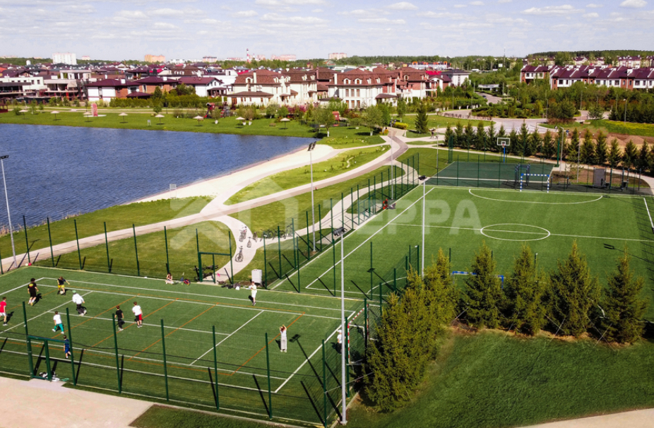 Объект ID 18196 - Участок