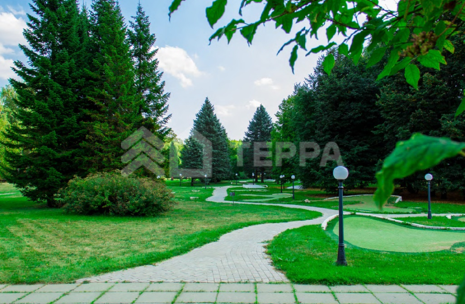 Объект ID 18425 - Участок