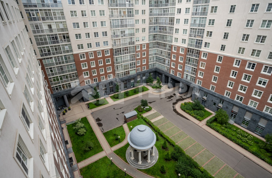 Объект ID 18973 - Квартира