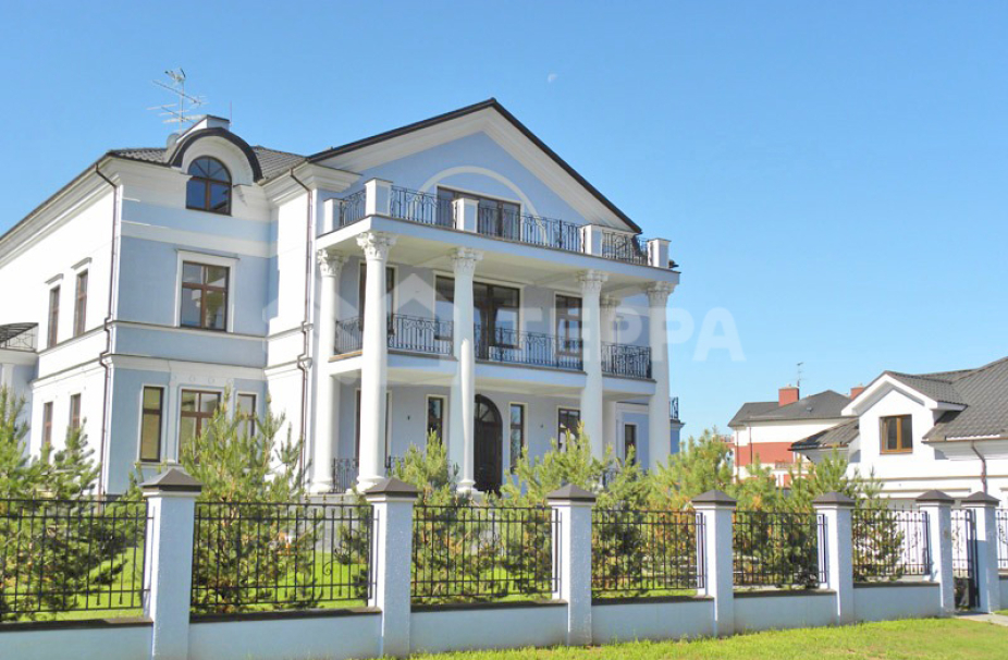 Усадьбы Усово