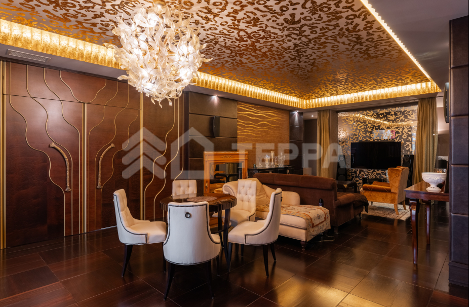 Объект ID 17925 - Квартира