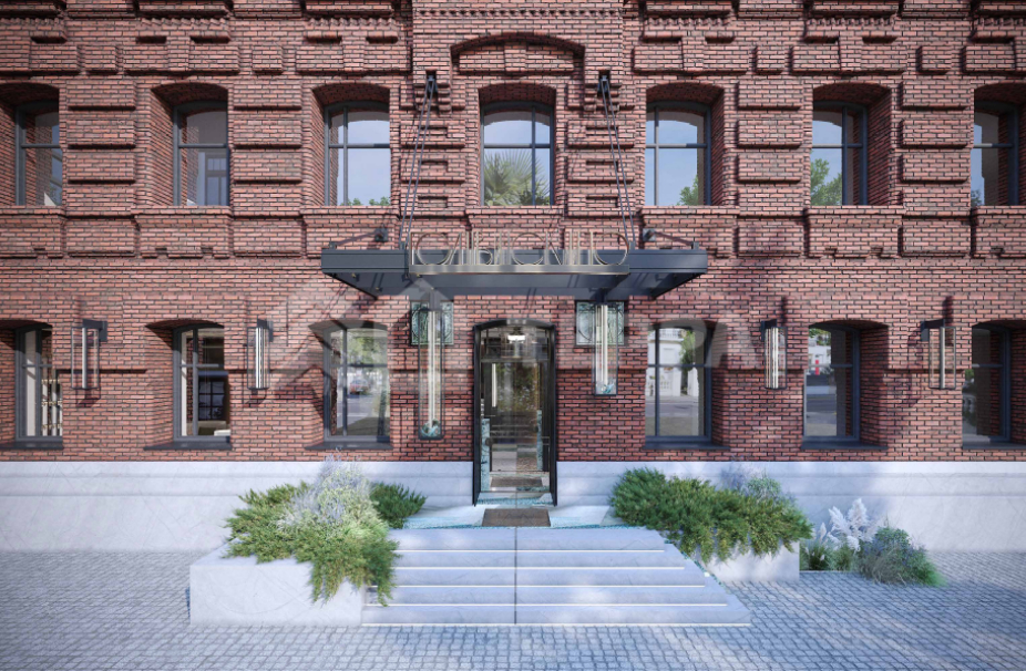 Объект ID 17326 - Квартира