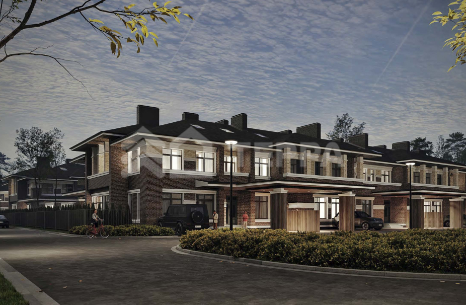 Объект ID 18140 - Таунхаус