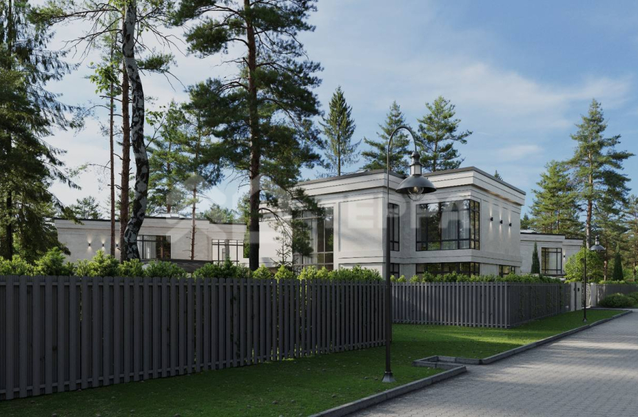 Объект ID 18128 - Дом