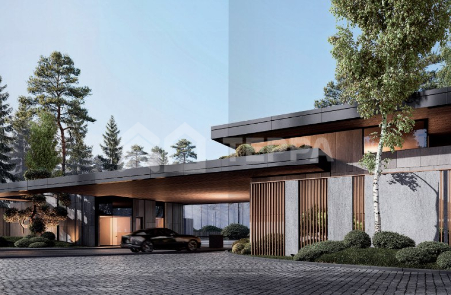 Объект ID 18373 - Участок