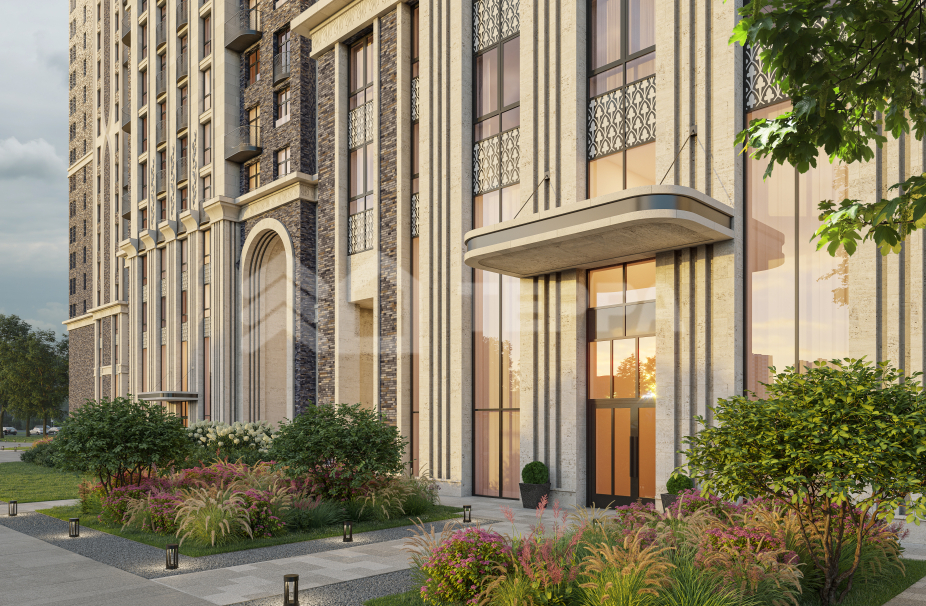 Объект ID 17010 - Квартира