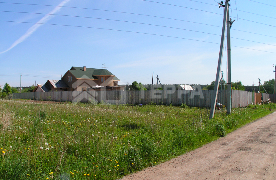 Объект ID 6477 - Участок