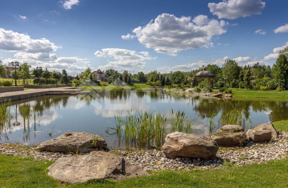 Объект ID 18909 - Участок