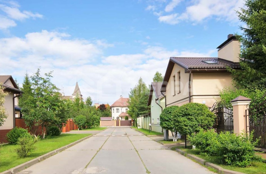 Объект ID 17914 - Участок