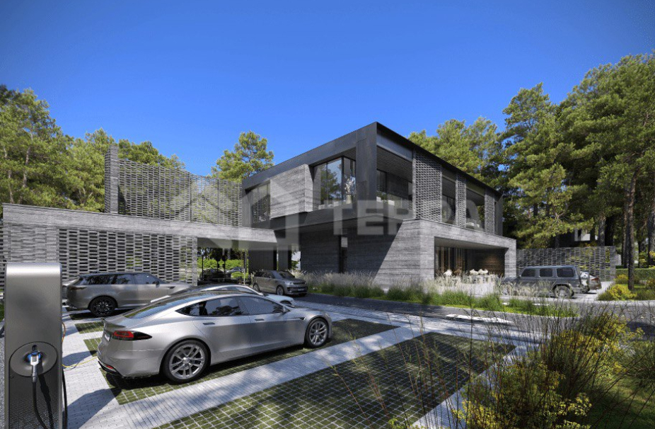 Объект ID 18840 - Участок