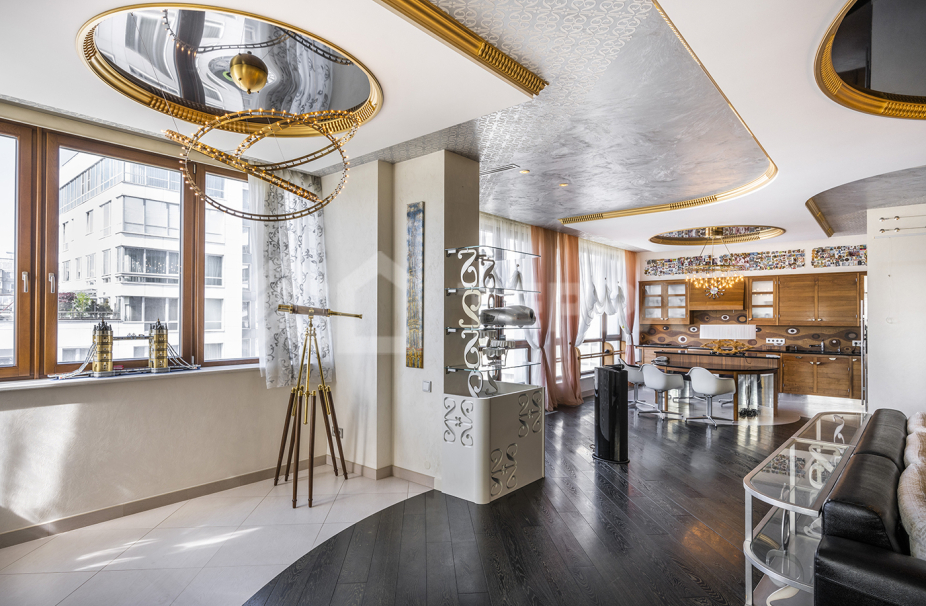 Объект ID 17686 - Квартира