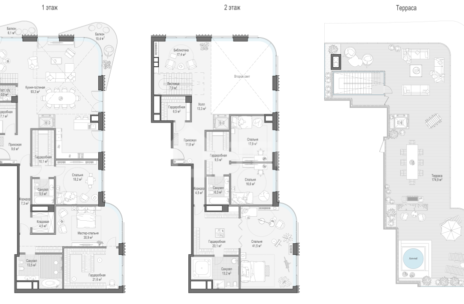 Объект ID 700000116 - Квартира
