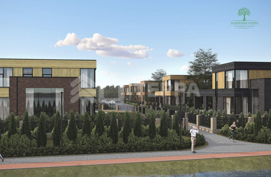 Объект ID 18196 - Участок