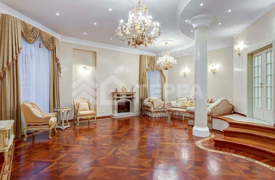 Объект ID 17927 - Дом