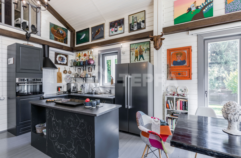 Объект ID 18130 - Дом