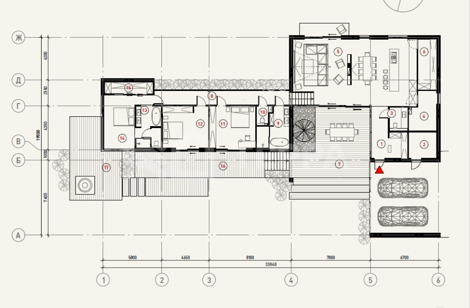 Объект ID 18214 - Дом