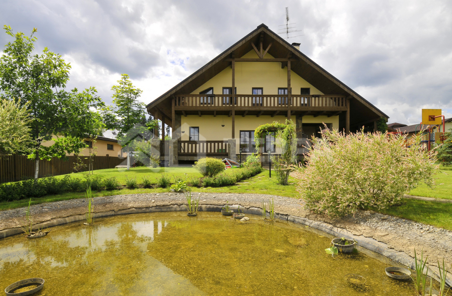 Объект ID 9551 - Дом