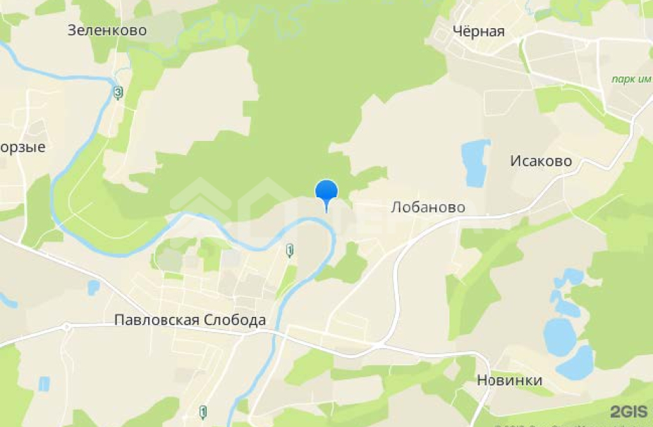 Объект ID 18285 - Дом