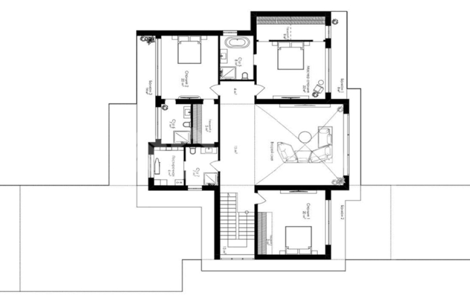 Объект ID 18255 - Дом