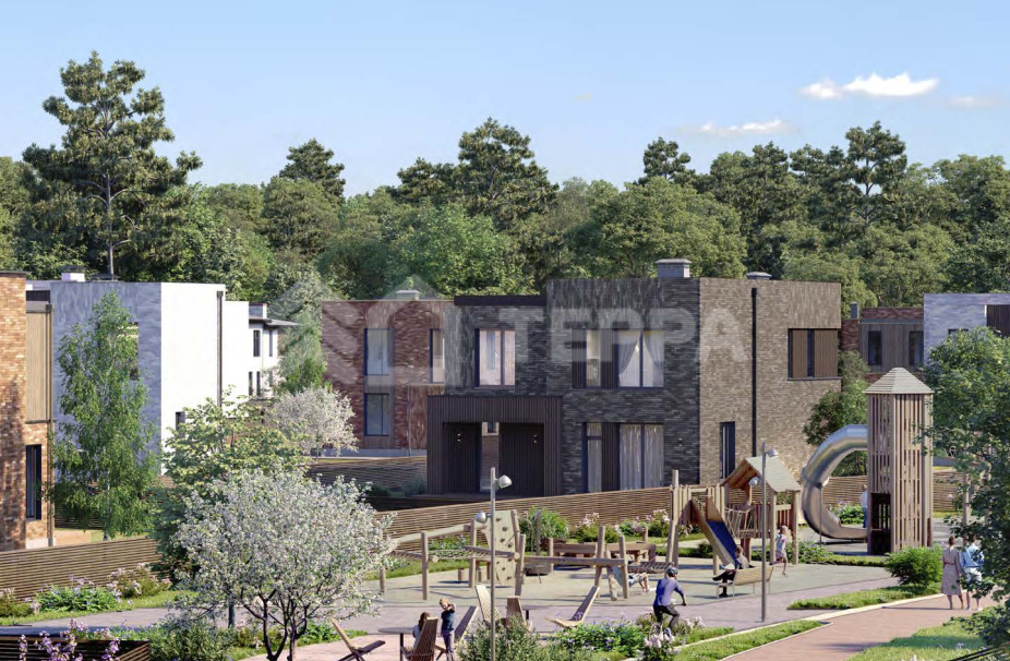 Объект ID 18885 - Дом