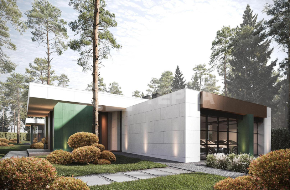 Объект ID 18597 - Дом