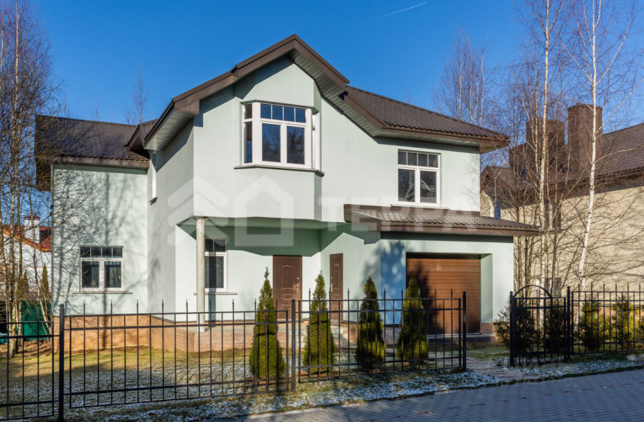 Объект ID 14656 - Дом