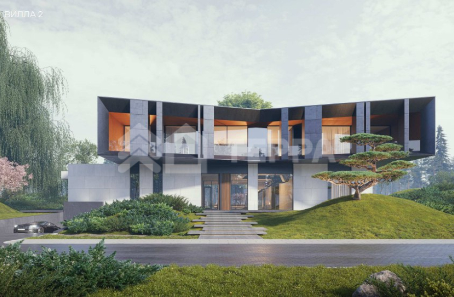 Объект ID 18459 - Участок